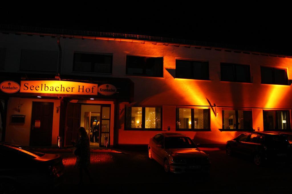 Seelbacher Hof هيربورن المظهر الخارجي الصورة